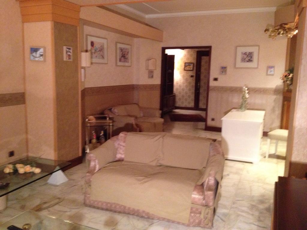 B&B Il Bagolaro Dell'Etna Sant'Agata Li Battiati Kültér fotó