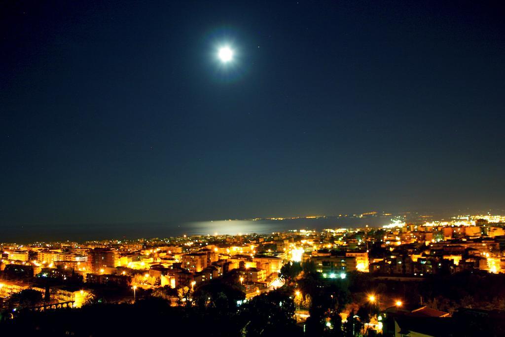 B&B Il Bagolaro Dell'Etna Sant'Agata Li Battiati Kültér fotó