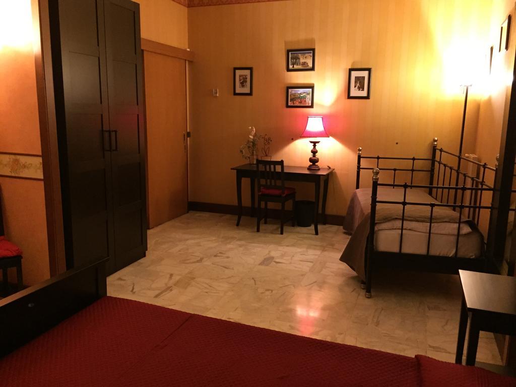 B&B Il Bagolaro Dell'Etna Sant'Agata Li Battiati Szoba fotó