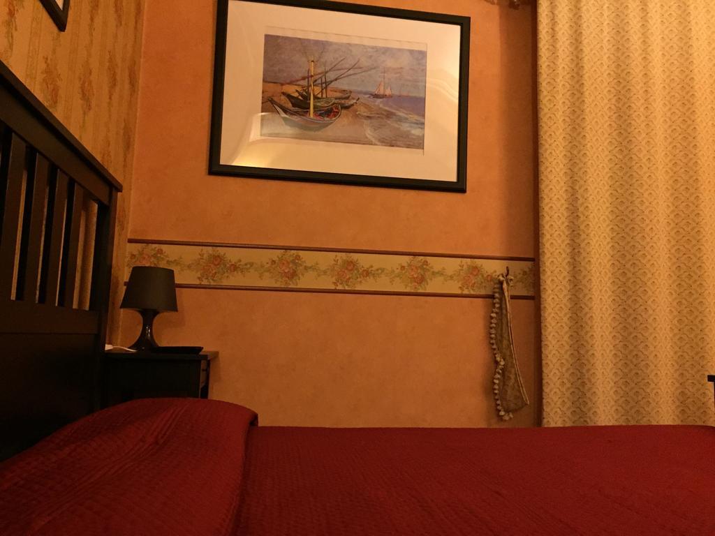B&B Il Bagolaro Dell'Etna Sant'Agata Li Battiati Szoba fotó