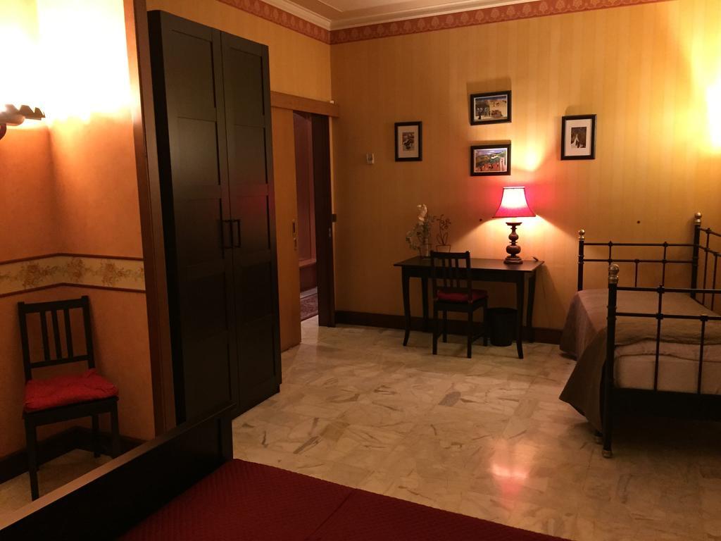 B&B Il Bagolaro Dell'Etna Sant'Agata Li Battiati Szoba fotó