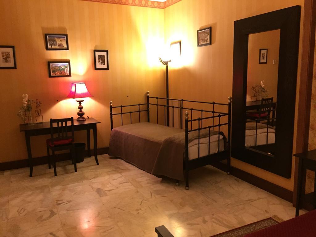 B&B Il Bagolaro Dell'Etna Sant'Agata Li Battiati Szoba fotó
