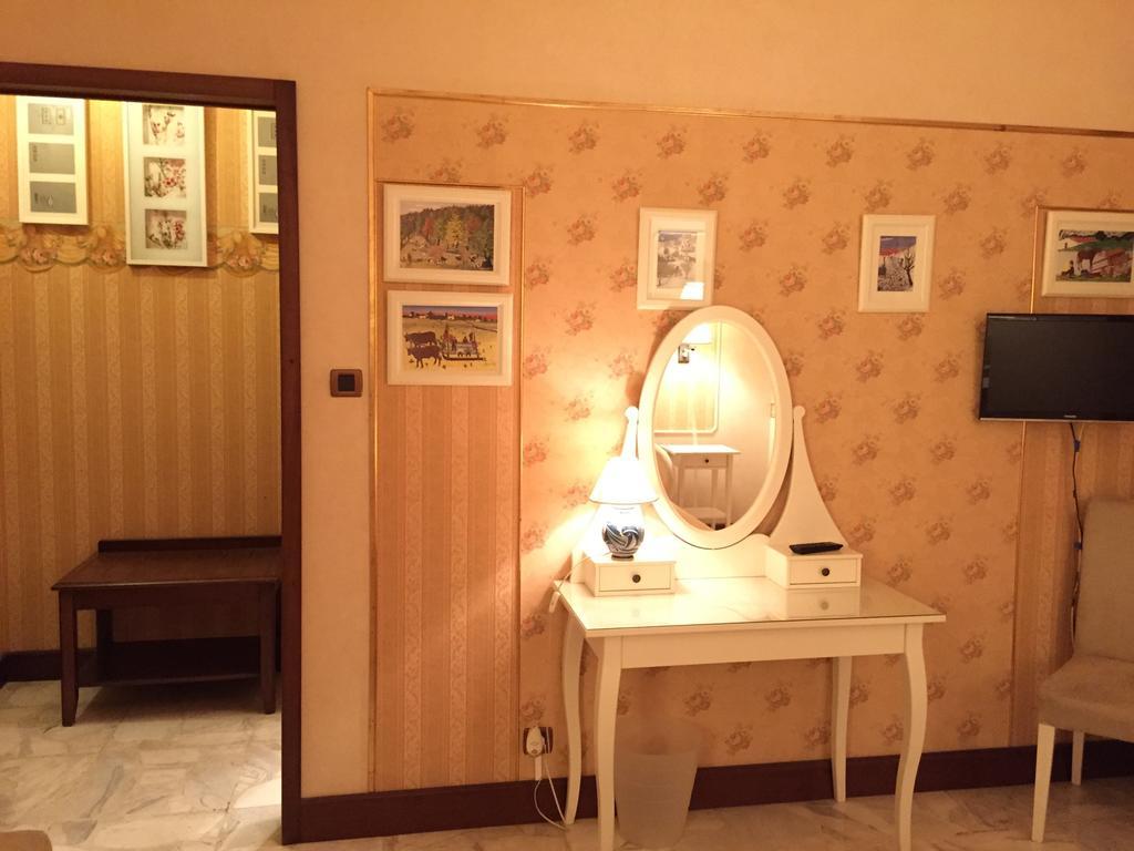 B&B Il Bagolaro Dell'Etna Sant'Agata Li Battiati Szoba fotó