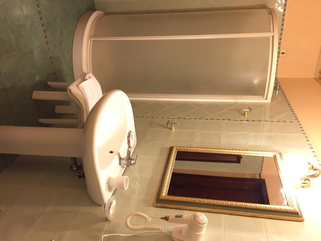 B&B Il Bagolaro Dell'Etna Sant'Agata Li Battiati Szoba fotó